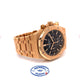 Audemars Piguet Royal Oak Chronograph 41mm Rose Gold Black Dial 26320OR.OO.1220OR.01 7YQZVP - Beverly Hills Watch Company
