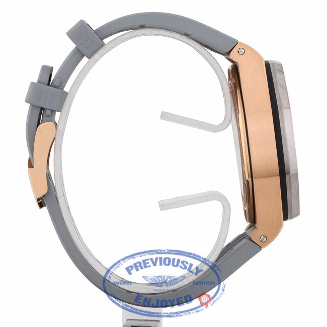 Audemars Piguet Royal Oak Offshore Lebron James 18K Rose Gold Grey Dial Limited Edition 26210OI.OO.A109CR.01 Q2X50F