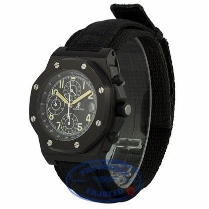 Audermars Piguet Royal Oak Offshore 44mm "End of Days" 25770SN.OO.0001AR.01 CUT2ET - Beverly Hills Watch Company