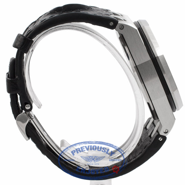 Audemars Piguet Offshore Stainless Steel Black Dial Themes 26170ST.OO.D101CR.03 JJULQJ - Beverly Hills Watch Company Watch Store