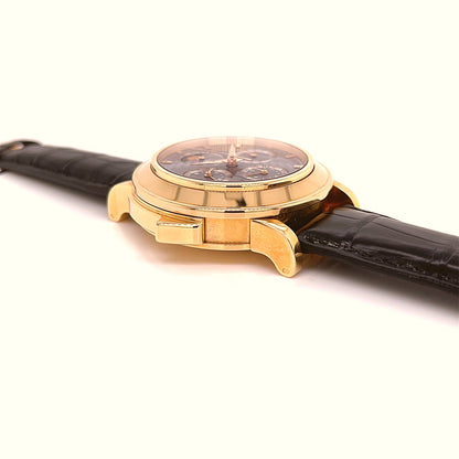 IWC Grande Complication Perpetual Chronograph Minute Repeater 42mm Rose Gold IW377025 - Beverly Hills Watch Company