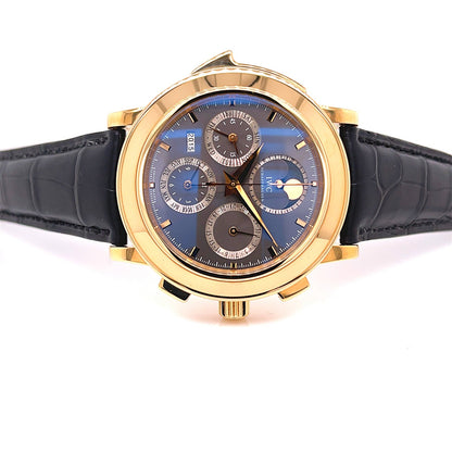 IWC Grande Complication Perpetual Chronograph Minute Repeater 42mm Rose Gold IW377025 - Beverly Hills Watch Company