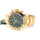 Rolex Oyster Perpetual Cosmograph Daytona Yellow Gold Anniversary Green 116508 - Beverly Hills Watch