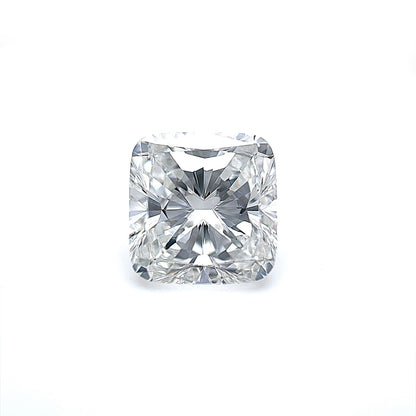 Cushion Cut 5.13ct F SI 1 Diamond GIA AY9VZX - Beverly Hills Watch and Jewelry Company
