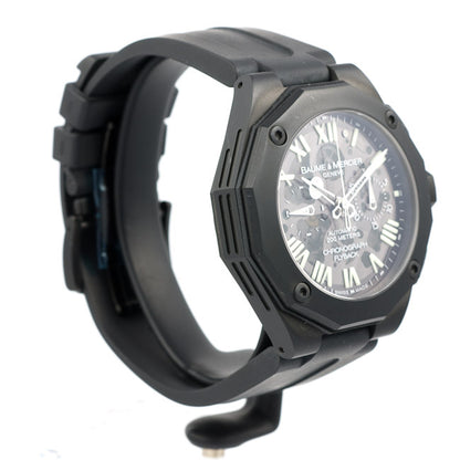Baume & Mercier Riviera XXL Magnum Mens Wristwatch Model MOA08834