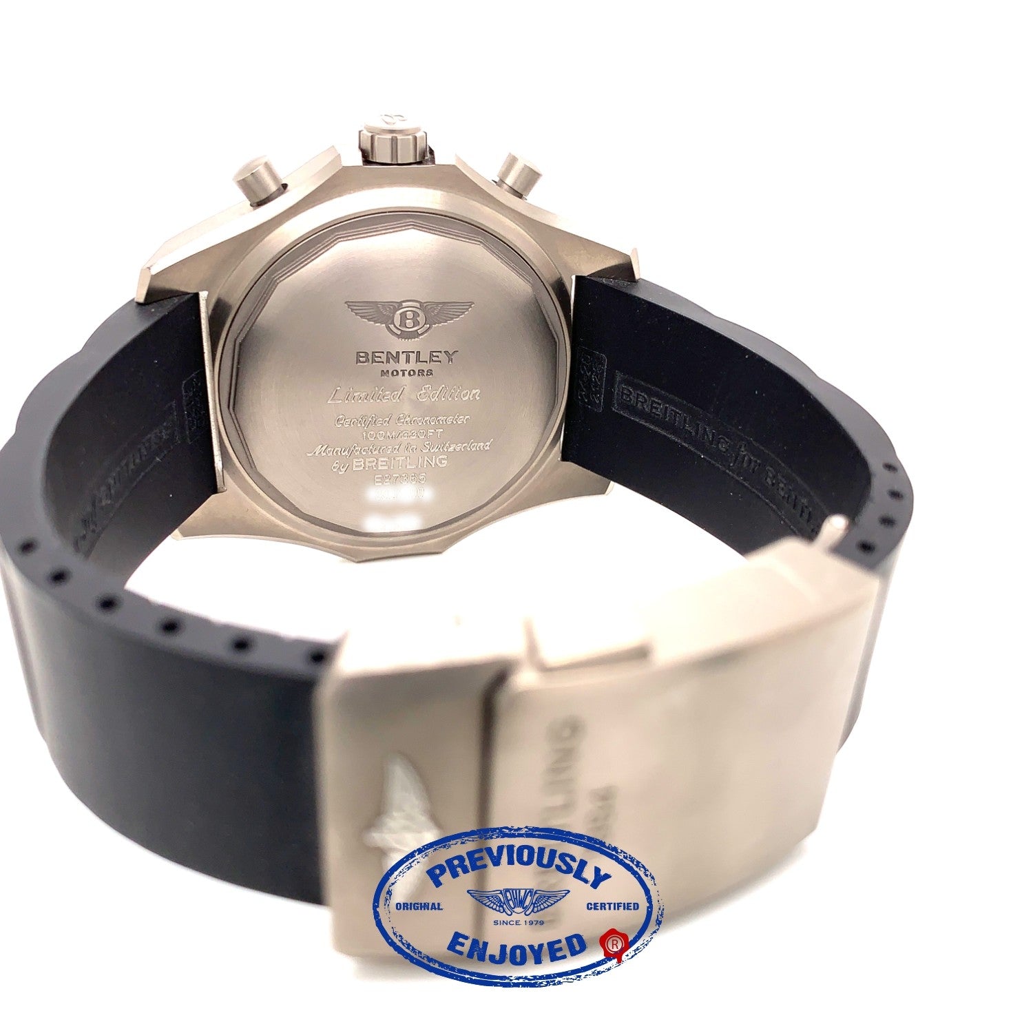 Breitling Bentley Supersports Light Body Limited Edition E2736536/BB37 C5JMT3