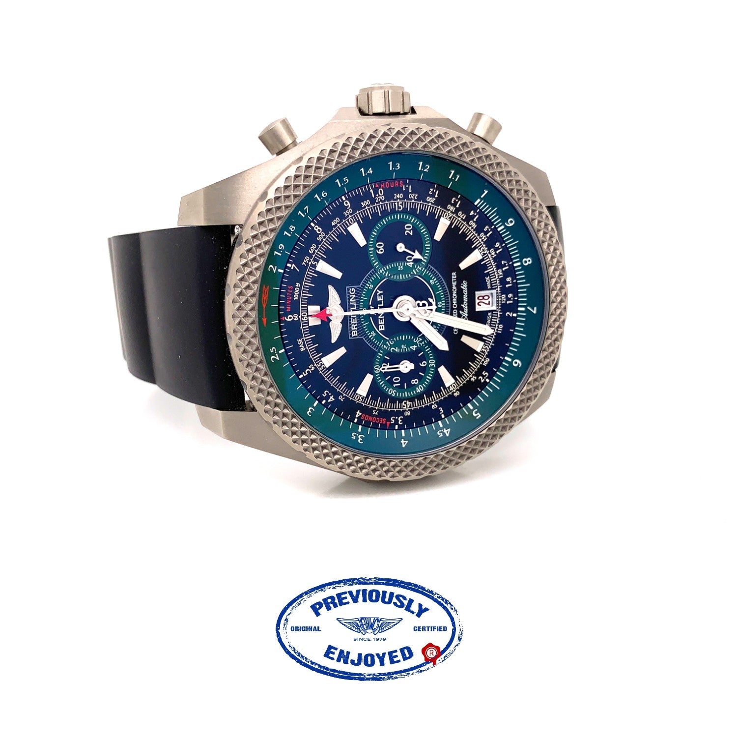 Breitling Bentley Supersports Light Body Limited Edition E2736536/BB37 C5JMT3