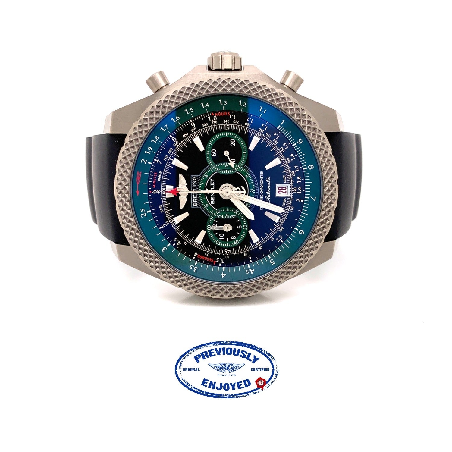 Breitling Bentley Supersports Light Body Limited Edition E2736536/BB37 C5JMT3