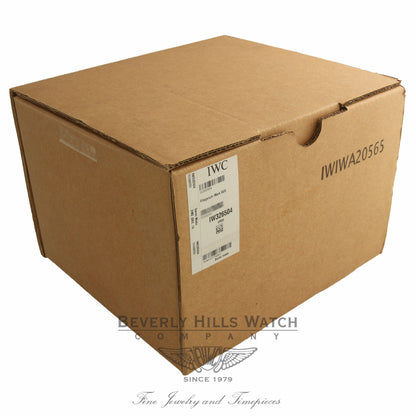 IWC Pilots Mark XVII 41MM Stainless Steel IW326504 BBHUXD - Beverly Hills Watch Company Watch Store