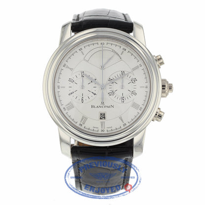 Blancpain Le Brassus Split-seconds Chrono 4246F-3442-55 - Beverly Hills Watch