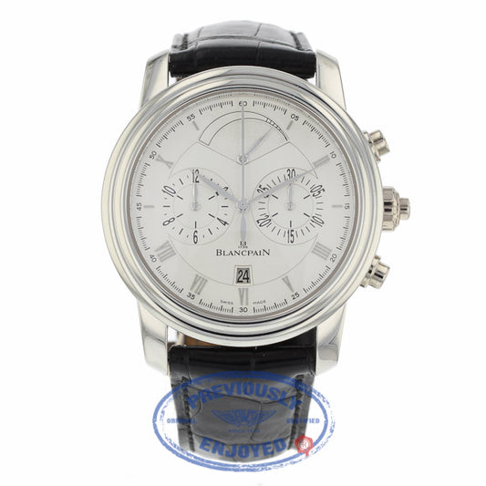 Blancpain Le Brassus Split-seconds Chrono 4246F-3442-55 - Beverly Hills Watch