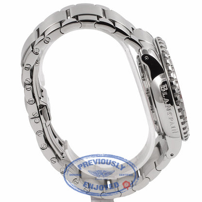 Blancpain Diver Air Comand Fifty Fathom GMT 2250-1130-71 QJHRDI - Beverly Hills Watch Company Watch Store