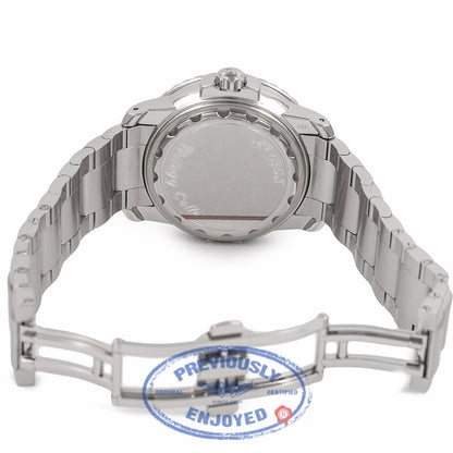 Blancpain Diver Air Comand Fifty Fathom GMT 2250-1130-71 QJHRDI - Beverly Hills Watch Company Watch Store