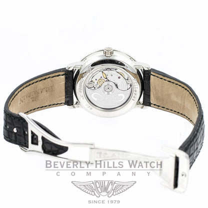 Blancpain Villeret Equation Marchante Pure Perpetual Calendar Platinum Watch 6038-3442-55B Beverly Hills Watch Company