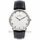 Blancpain Villeret Ultra Thin White Gold Watch 4053-1542-55B Beverly Hills Watch Company