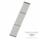 18K White Gold Diamond Mesh Bracelet 35700 GVLNKP - Beverly Hills Watch