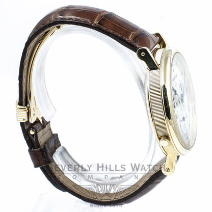 Breguet Classique Alarm Yellow Gold La Reveil Du Tsar Watch 5707BA129V6 Beverly Hills Watch Company