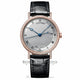 Breguet Classique Automatic 33.5mm 18kt Rose Gold 9068BR/12/976/DD00 7Q64TL - Beverly Hills Watch