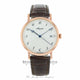 Breguet Classique Automatic White Dial 38mm 18kt Rose Gold 5177BR/29/9V6 T59KUN - Beverly Hills Watch