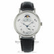 Breguet Classique Silver Dial 18kt White Gold Black Leather 39mm 7337BB/1E/9V6 MEV77P - Beverly Hills Watch