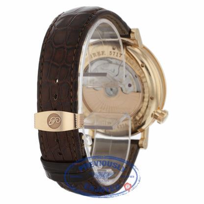 Breguet Classique Hora Mundi 43MM Rose Gold American Continent 5717BR/US/9ZU P5MA79 - Beverly Hills Watch