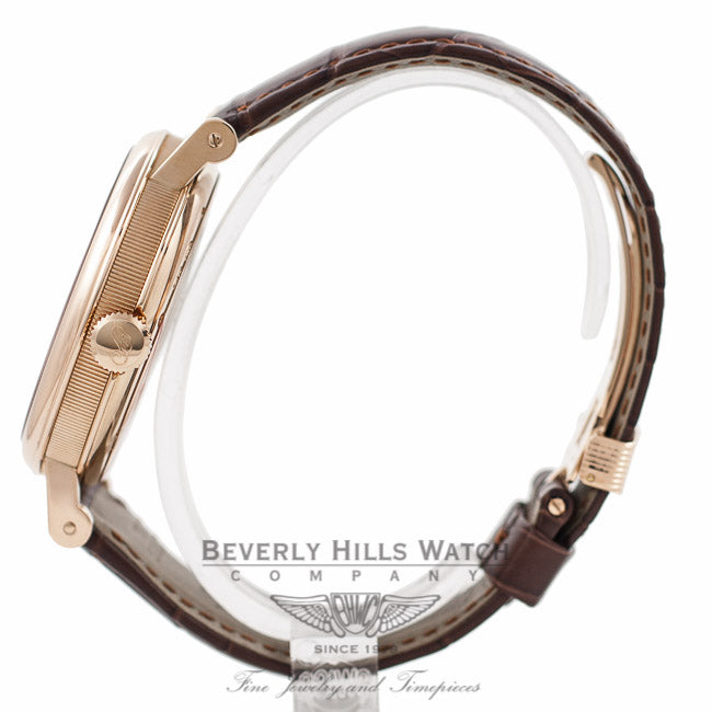 Breguet Classique Hora Mundi Rose Gold Depicting Asia & Oceania 5717BR/AS/9ZU DCDXDV - Beverly Hills Watch Company Watch Store