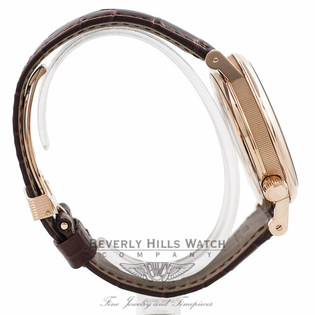 Breguet Classique Hora Mundi Rose Gold Depicting Asia & Oceania 5717BR/AS/9ZU DCDXDV - Beverly Hills Watch Company Watch Store