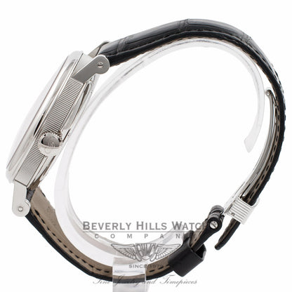 Breguet Classique Hora Mundi 44MM Platinum 55 Hour Power Reserve 5717/PT/EU/9Z AJSWVF - Beverly Hills Watch Company Watch Store