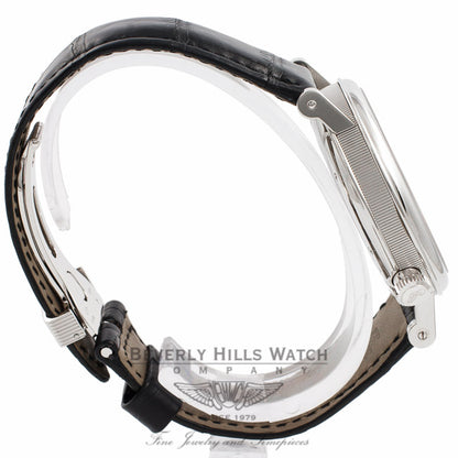 Breguet Classique Hora Mundi 44MM Platinum 55 Hour Power Reserve 5717/PT/EU/9Z AJSWVF - Beverly Hills Watch Company Watch Store