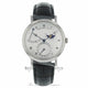 Breguet Classique Power Reserve Silver Dial Automatic White Gold 7137BB/11/9V6 F8M7CR - Beverly Hills Watch