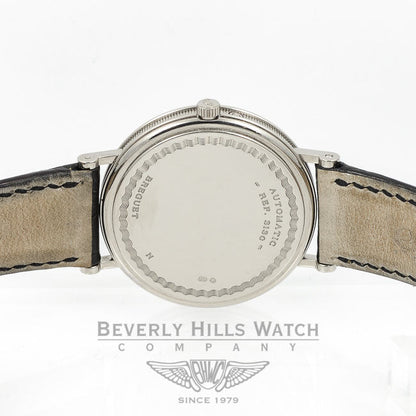 Breguet Classique 3130BB-11-986 Beverly Hills Watch Company