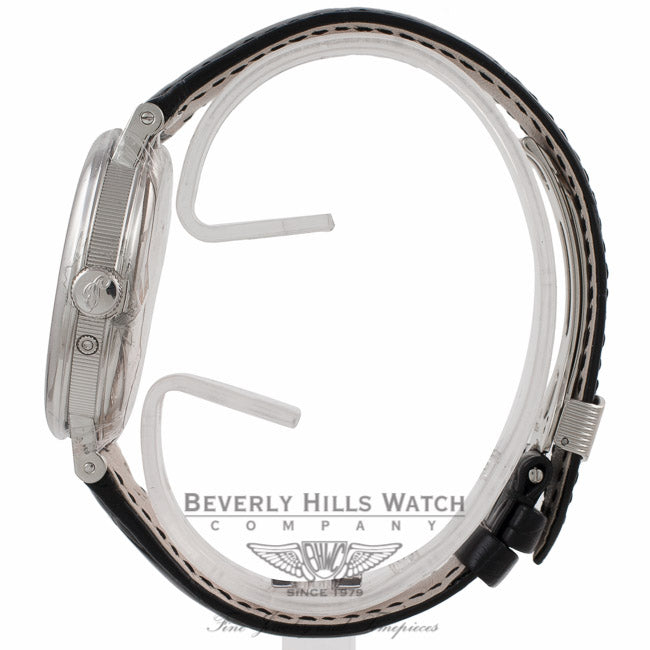 Breguet Classique Tourbillon Perpetual Calendar 40MM Platinum Skeleton Dial 3755PR/1E/9V6 C6XJPL - Beverly Hills Watch Company Watch Store