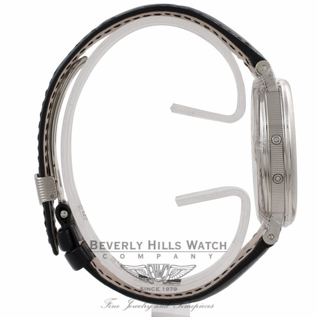 Breguet Classique Tourbillon Perpetual Calendar 40MM Platinum Skeleton Dial 3755PR/1E/9V6 C6XJPL - Beverly Hills Watch Company Watch Store