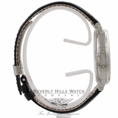 Breguet Classique Tourbillon Perpetual Calendar 40MM Platinum Skeleton Dial 3755PR/1E/9V6 C6XJPL - Beverly Hills Watch Company Watch Store