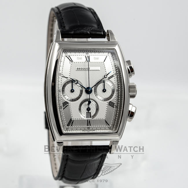 Breguet Watches Heritage Chronograph 5460bb/12/996 Beverly Hills Watch Company
