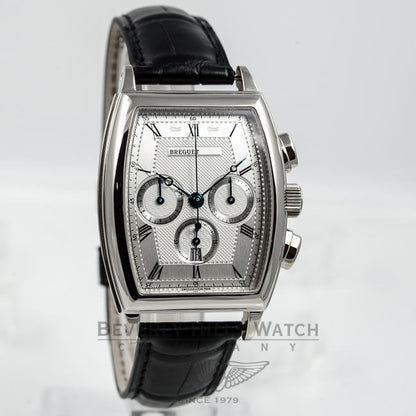 Breguet Watches Heritage Chronograph 5460bb/12/996 Beverly Hills Watch Company