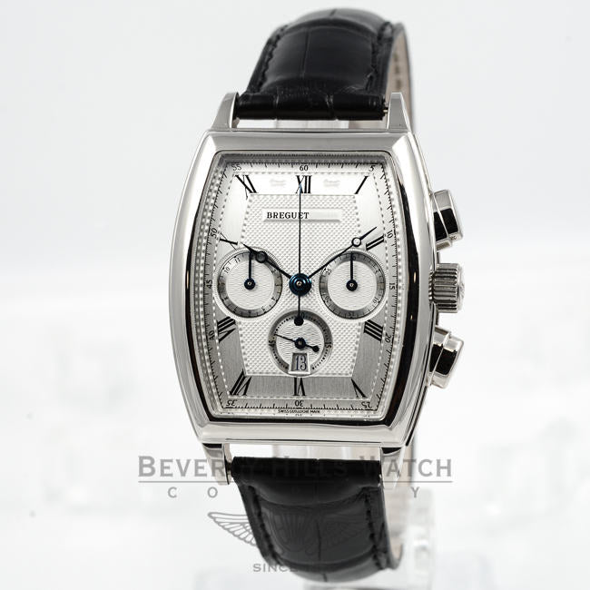 Breguet Watches Heritage Chronograph 5460bb/12/996 Beverly Hills Watch Company