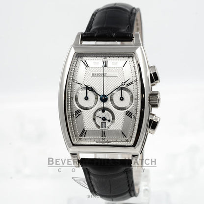 Breguet Watches Heritage Chronograph 5460bb/12/996 Beverly Hills Watch Company