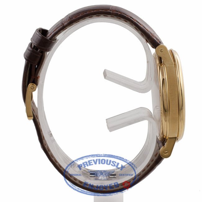 Breguet La Tradition 18k Rose Gold Skeleton Dial Alligator Strap 7027BA/11/9V6 778369 - Beverly Hills Watch Company Watch Store