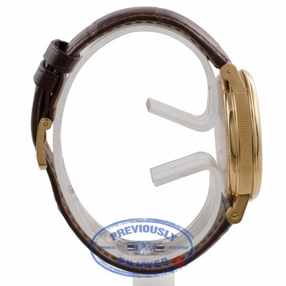 Breguet La Tradition 18k Rose Gold Skeleton Dial Alligator Strap 7027BA/11/9V6 778369 - Beverly Hills Watch Company Watch Store