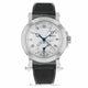 Breguet Marine Dual Time Silver Dial Black Rubber 5857ST/12/5ZU NLYZZ9 - Beverly Hills Watch