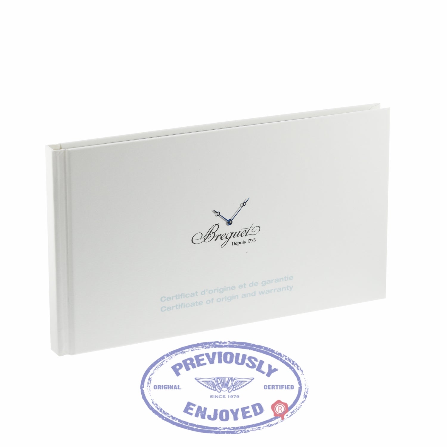 Breguet Marine Automatic Big Date 5817ST/12/5V8 - Beverly Hills Watch