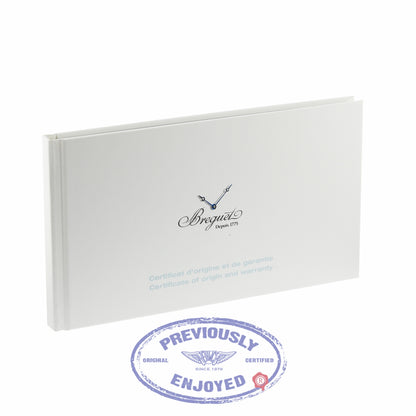 Breguet Marine Automatic Big Date 5817ST/12/5V8 - Beverly Hills Watch