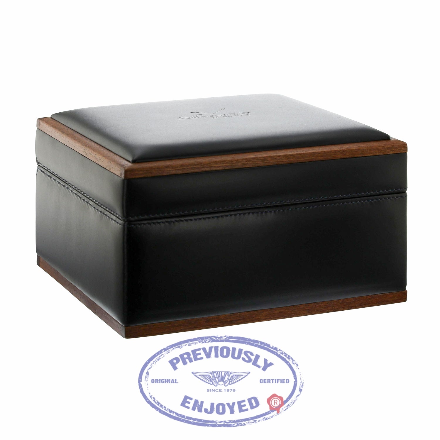 Breguet Marine Automatic Big Date 5817ST/12/5V8 - Beverly Hills Watch