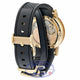 Breguet Marine Chronograph 18k Rose Gold Black Dial Rubber Strap 5827BR/Z2/5ZU