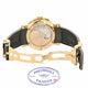 Breguet Marine Chronograph 18k Rose Gold Black Dial Rubber Strap 5827BR/Z2/5ZU
