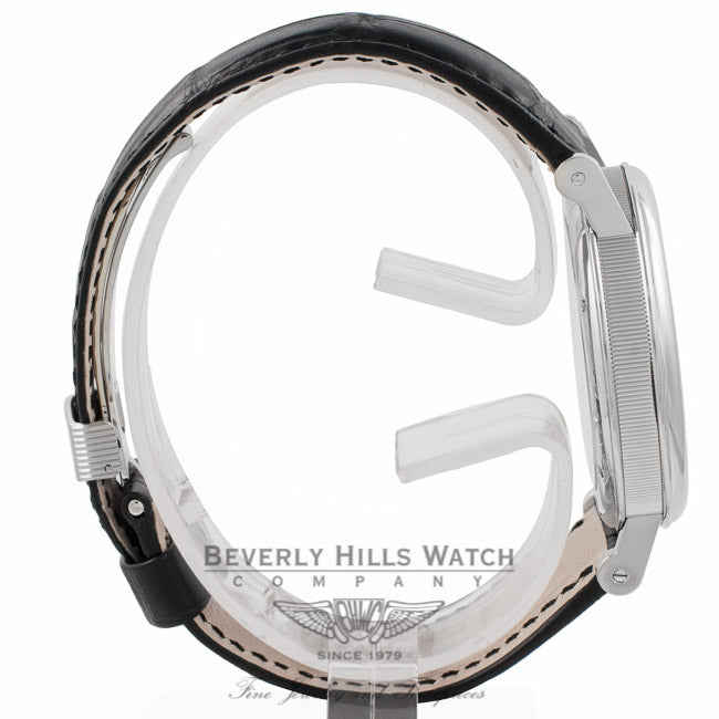 Breguet Tourbillion Messidor Skeleton 5335PT429W6 32H1ME - Beverly Hills Watch Store