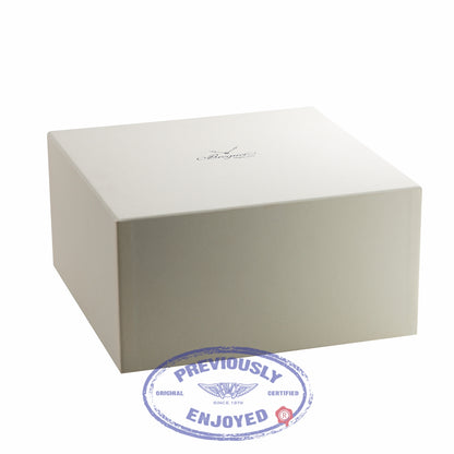 Breguet 40mm Tourbillion Messidor Skeleton 5335PT429W6 YQ288V - Beverly Hills Watch