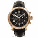 Breguet Transatlantique Type XXI Flyback Chronograph 42mm 18k Rose Gold Ruthenium Dial 3810BR_92_9ZU U2LVUV - Beverly Hills Watch Company Watch Store
