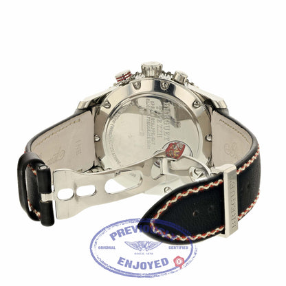 Breguet Transatlantique Type XXII Flyback Black Dial 3880STH23XV VVLA58